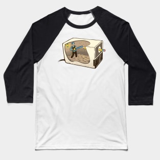 Sharpener Baseball T-Shirt